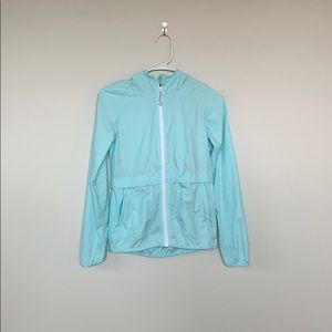 ▪️ ivivva by lululemon wind breaker